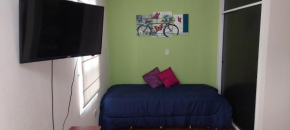 Departamento a pocas cuadras del centro con terraza